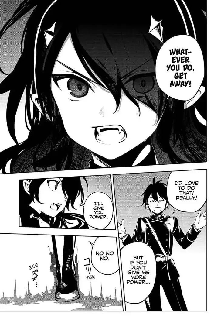 Owari no Seraph Chapter 87 29